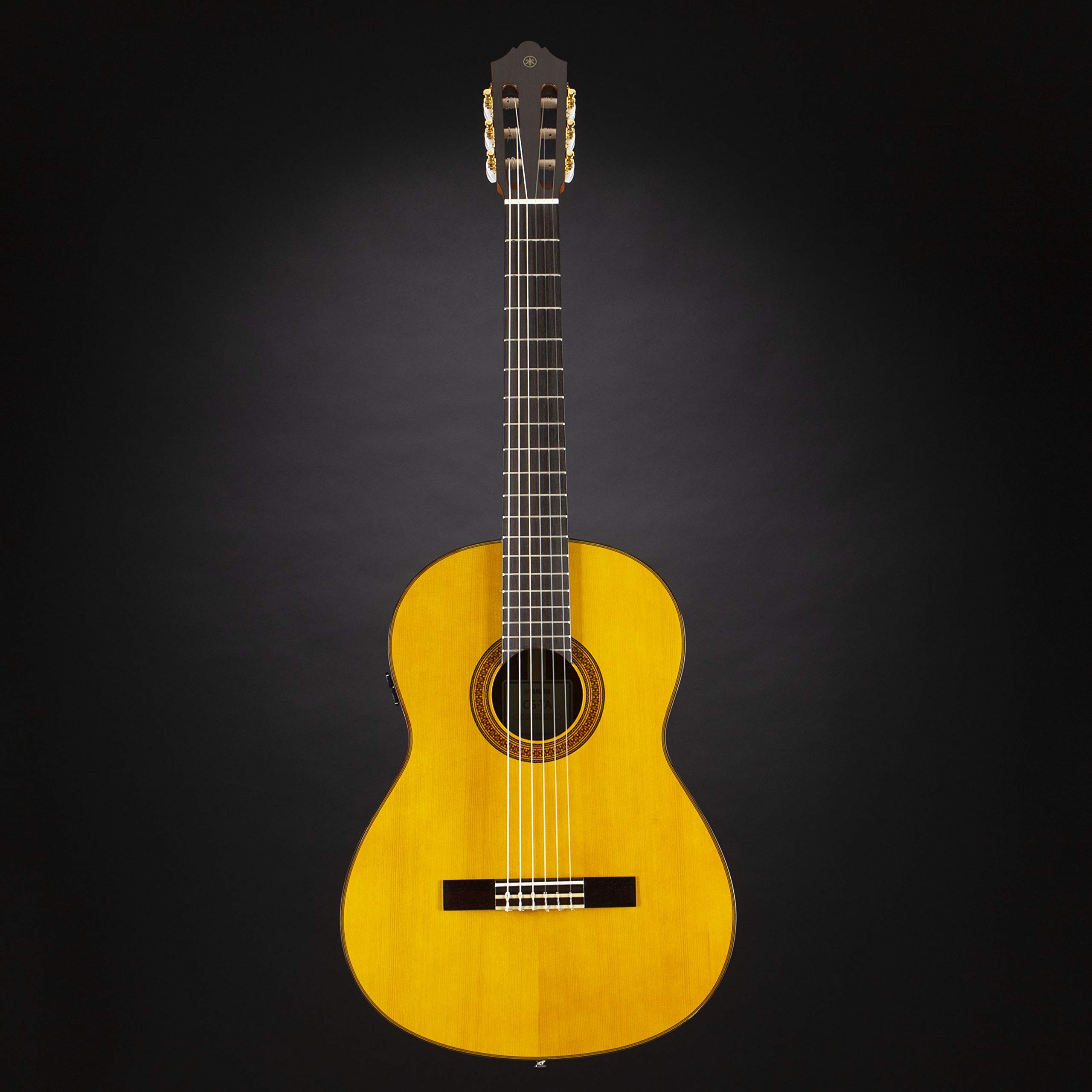 Amazon.co.jp: ヤマハ トランスアコースティックギター クラシック